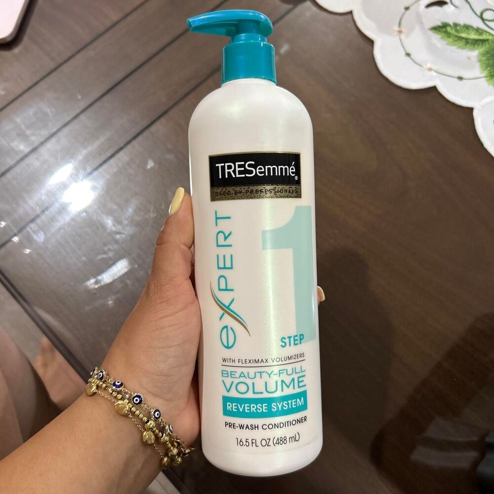 Tresemme White Hair-products
